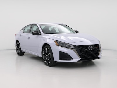 2024 Nissan Altima SR -
                  South Jordan, UT