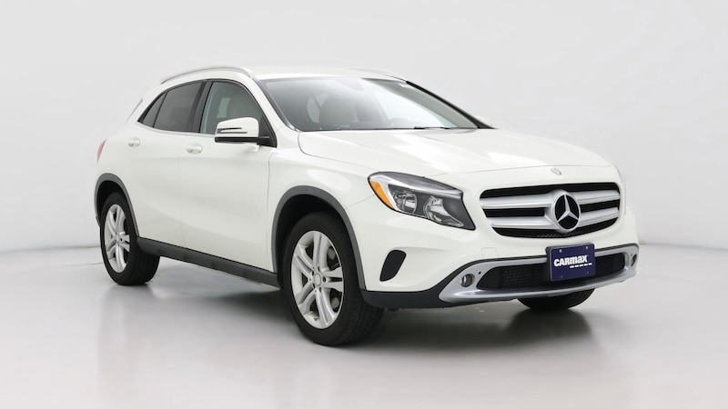 2017 Mercedes-Benz GLA 250 Hero Image