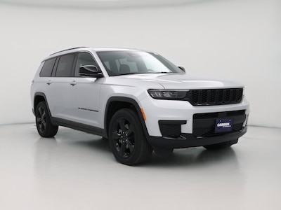 2023 Jeep Grand Cherokee L Altitude -
                South Jordan, UT