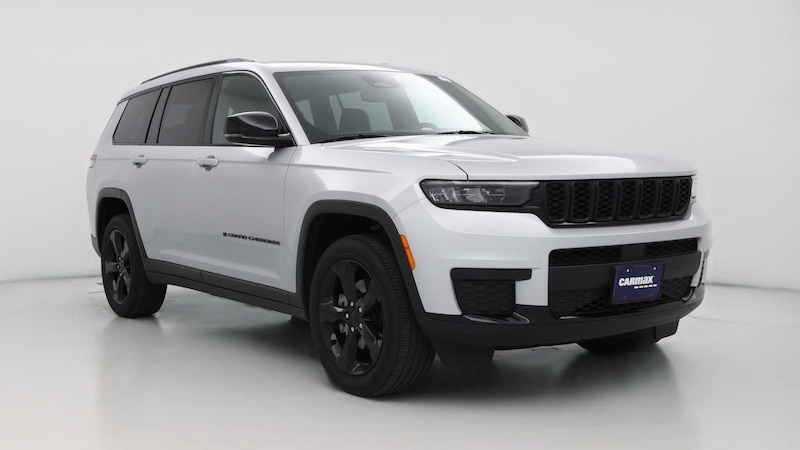 2023 Jeep Grand Cherokee L Altitude Hero Image