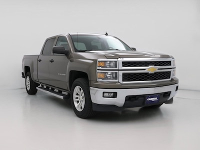 2014 Chevrolet Silverado 1500 LT -
                South Jordan, UT