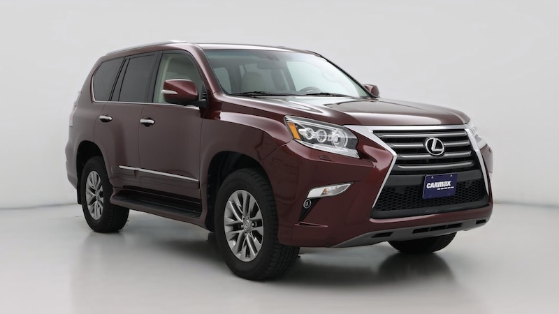 2015 Lexus GX 460 Luxury Hero Image