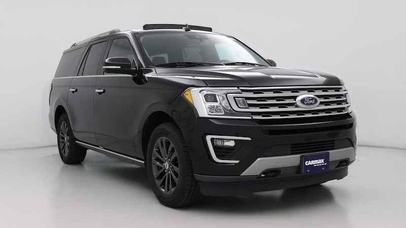 2021 Ford Expedition Limited Hero Image