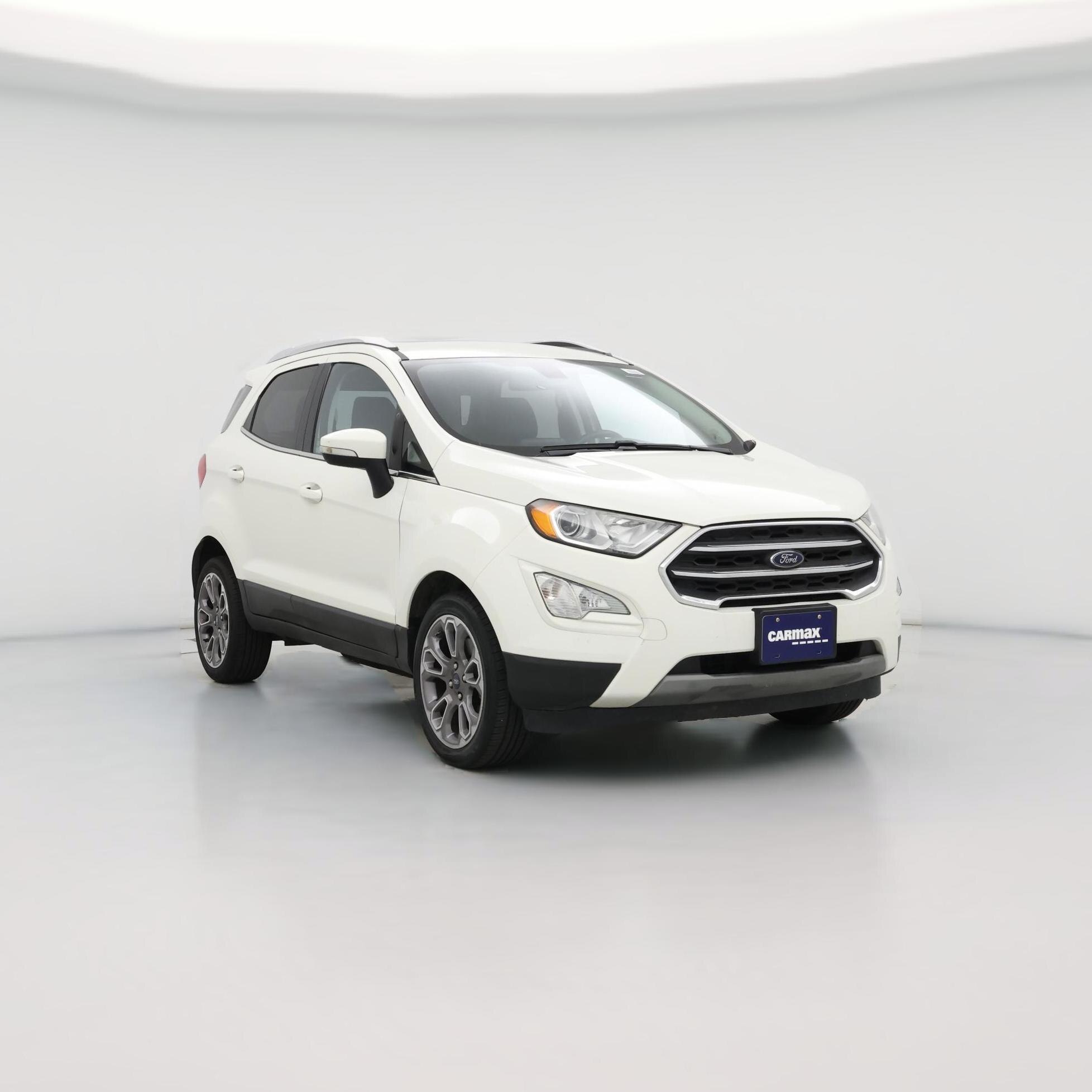 Thumbnail: 2020 Ford EcoSport - 1