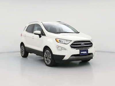 2020 Ford EcoSport Titanium -
                  South Jordan, UT