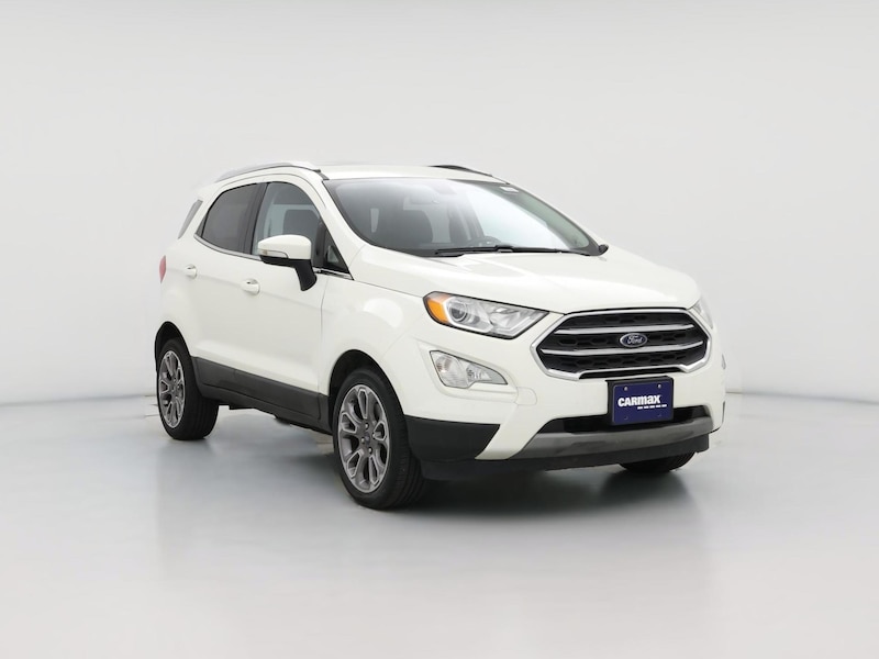 2020 Ford EcoSport Titanium -
                  South Jordan, UT