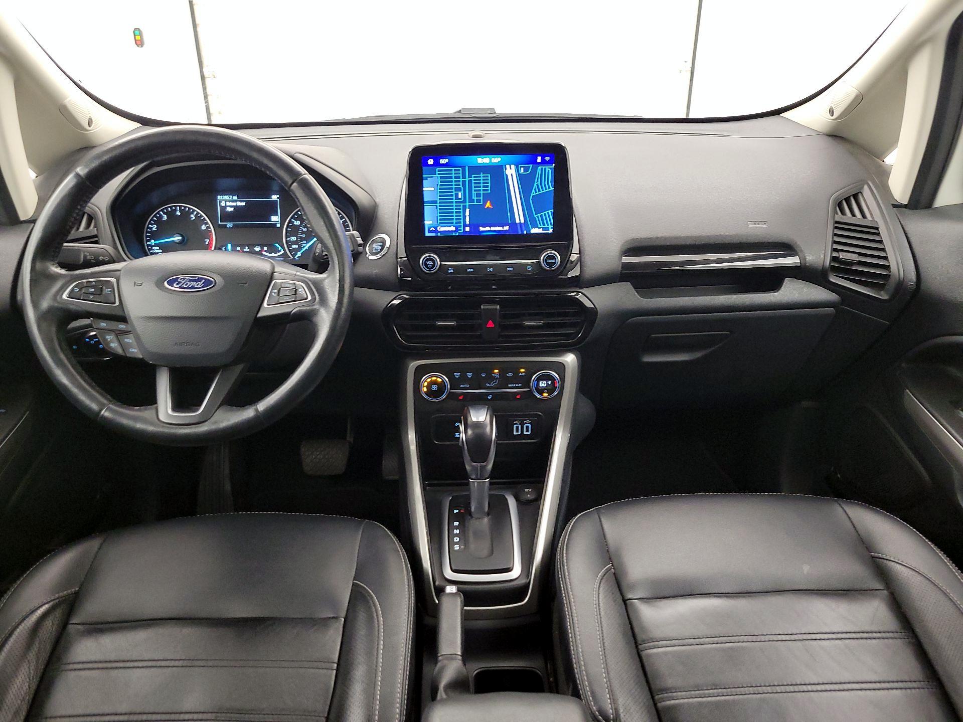 Thumbnail: 2020 Ford EcoSport - 9