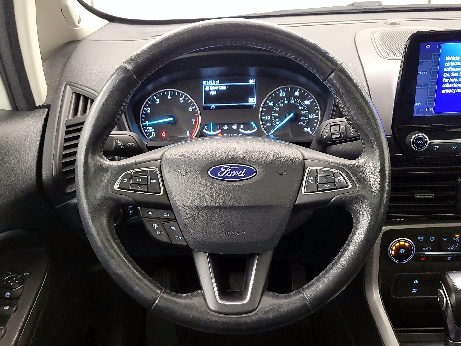 Thumbnail: 2020 Ford EcoSport - 10