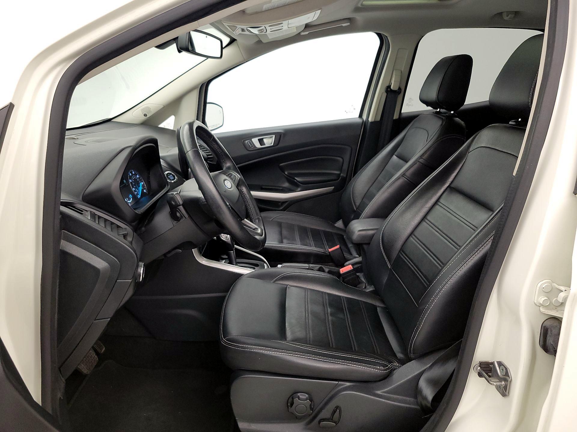 Thumbnail: 2020 Ford EcoSport - 11
