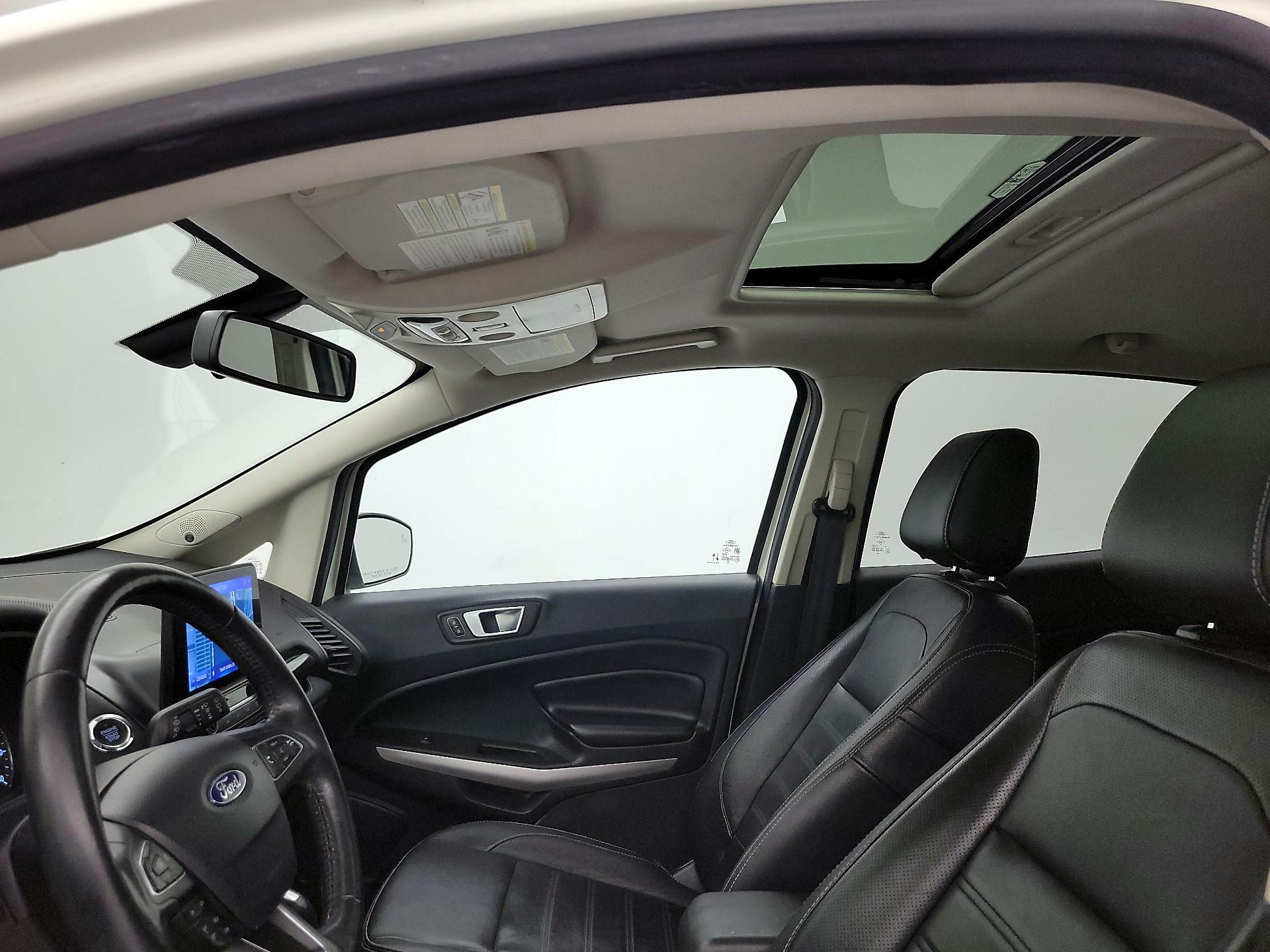 Thumbnail: 2020 Ford EcoSport - 20