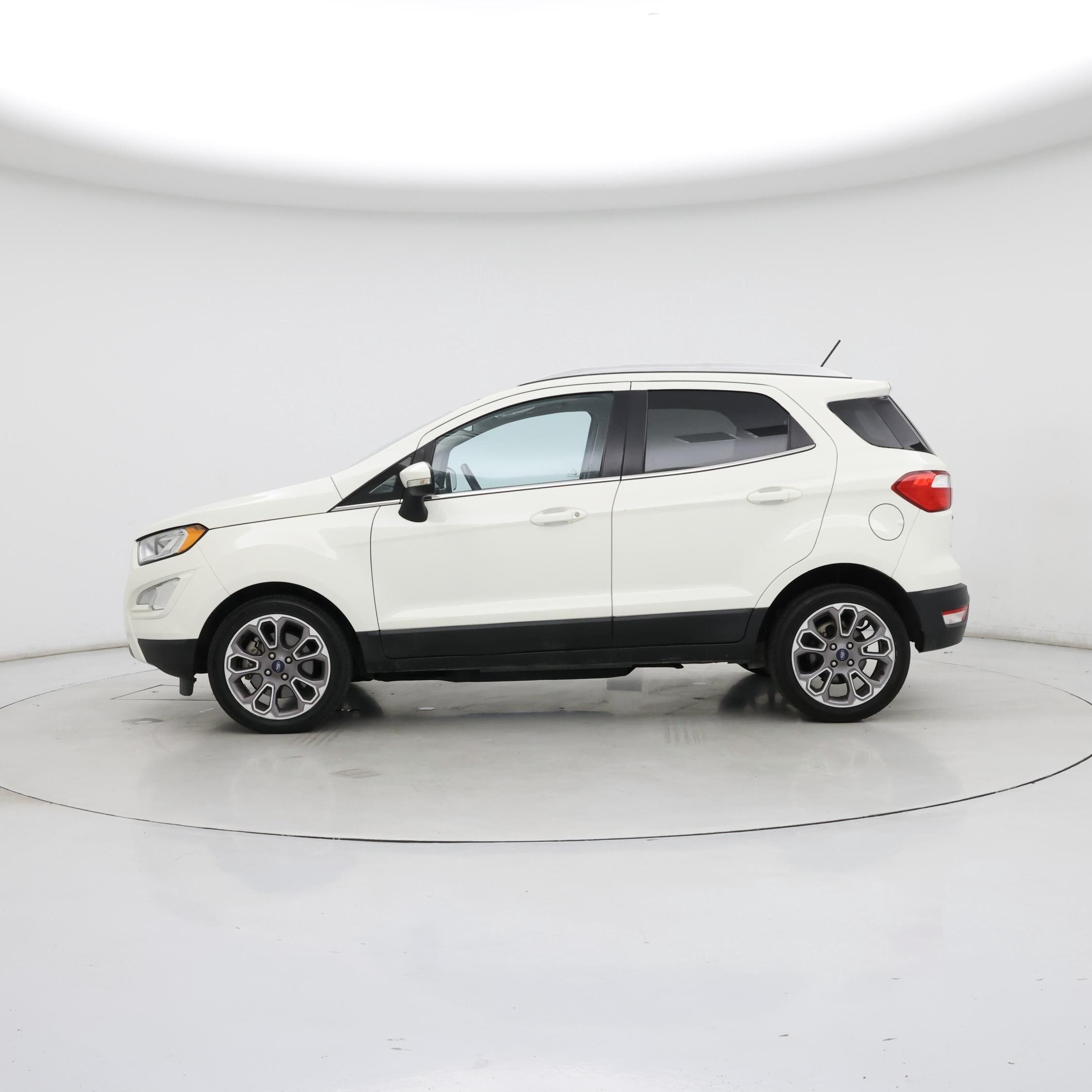 Thumbnail: 2020 Ford EcoSport - 3