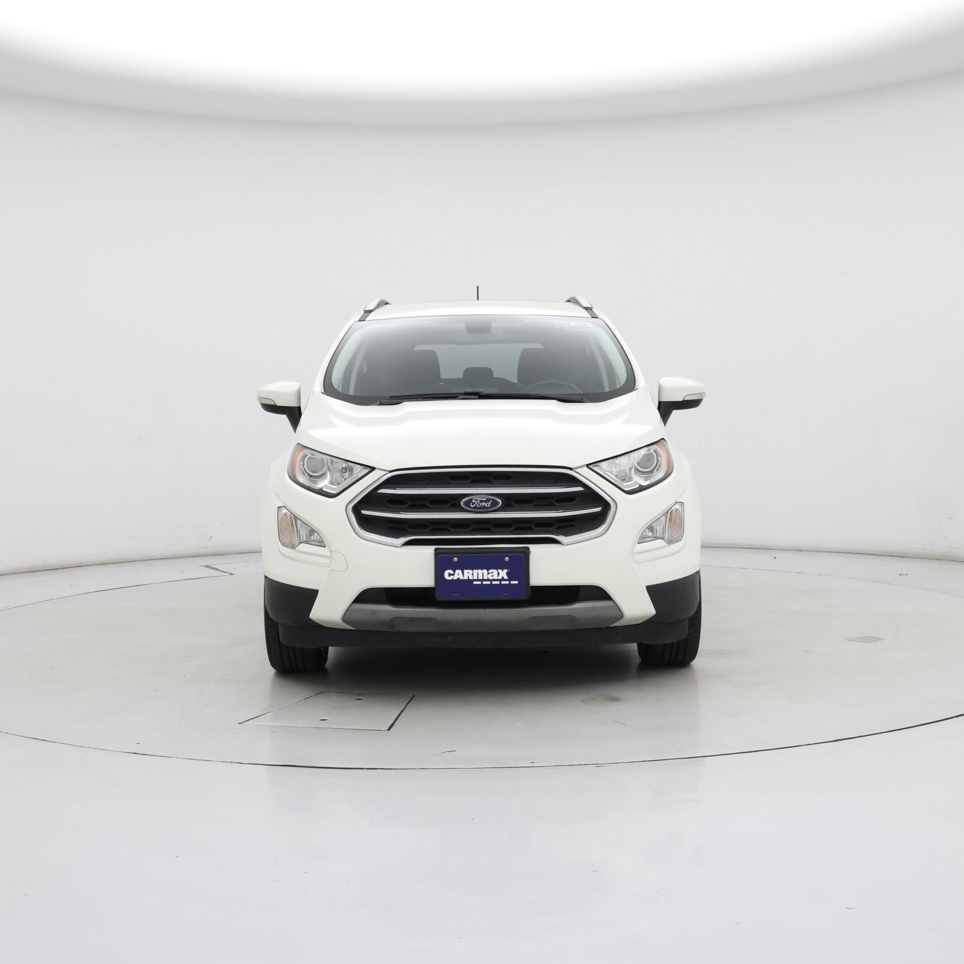 Thumbnail: 2020 Ford EcoSport - 5