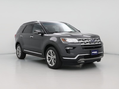 2019 Ford Explorer Limited -
                South Jordan, UT