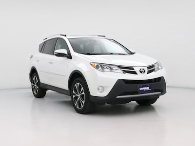 2015 Toyota RAV4 Limited -
                South Jordan, UT