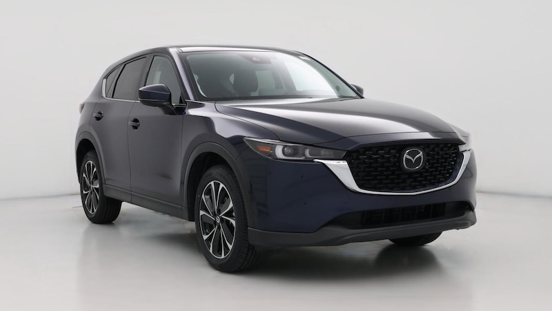 2022 Mazda CX-5 S Premium Plus Hero Image