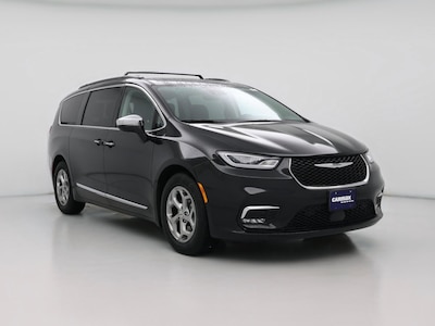 2022 Chrysler Pacifica Limited -
                South Jordan, UT