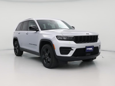 2023 Jeep Grand Cherokee Altitude -
                South Jordan, UT