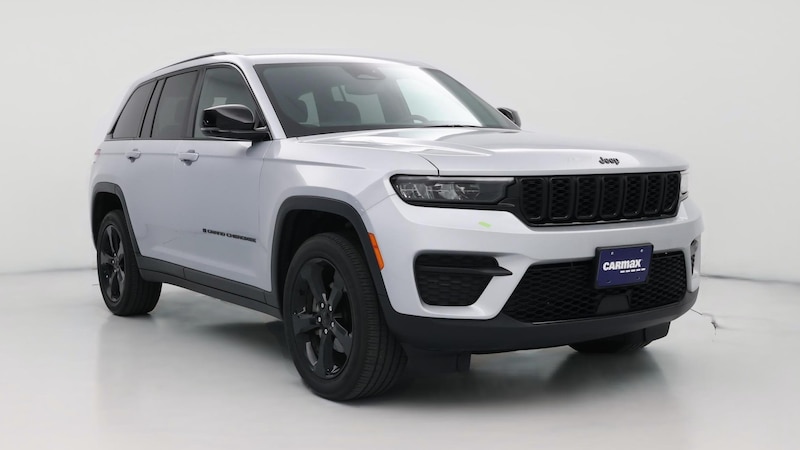 2023 Jeep Grand Cherokee Altitude Hero Image