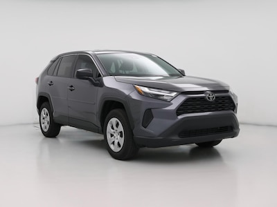2024 Toyota RAV4 LE -
                  South Jordan, UT