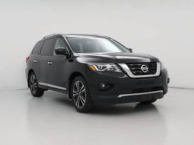 2017 Nissan Pathfinder Platinum -
                South Jordan, UT