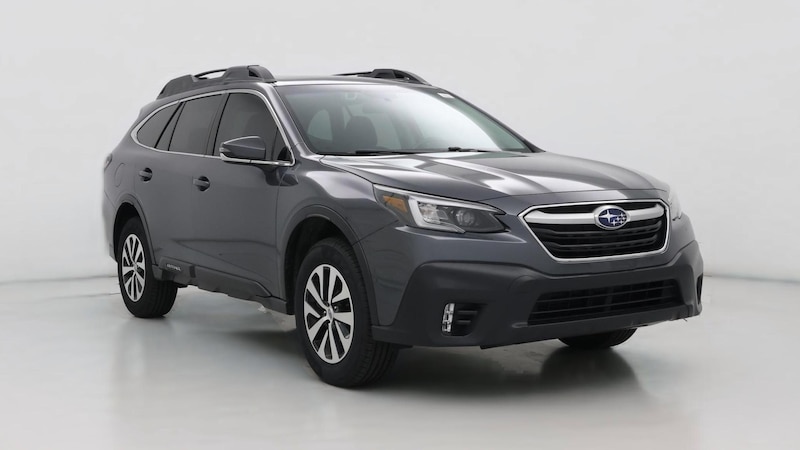2022 Subaru Outback Premium Hero Image
