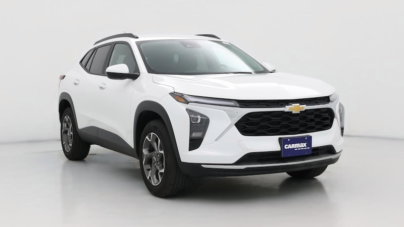 2024 Chevrolet Trax LT Hero Image