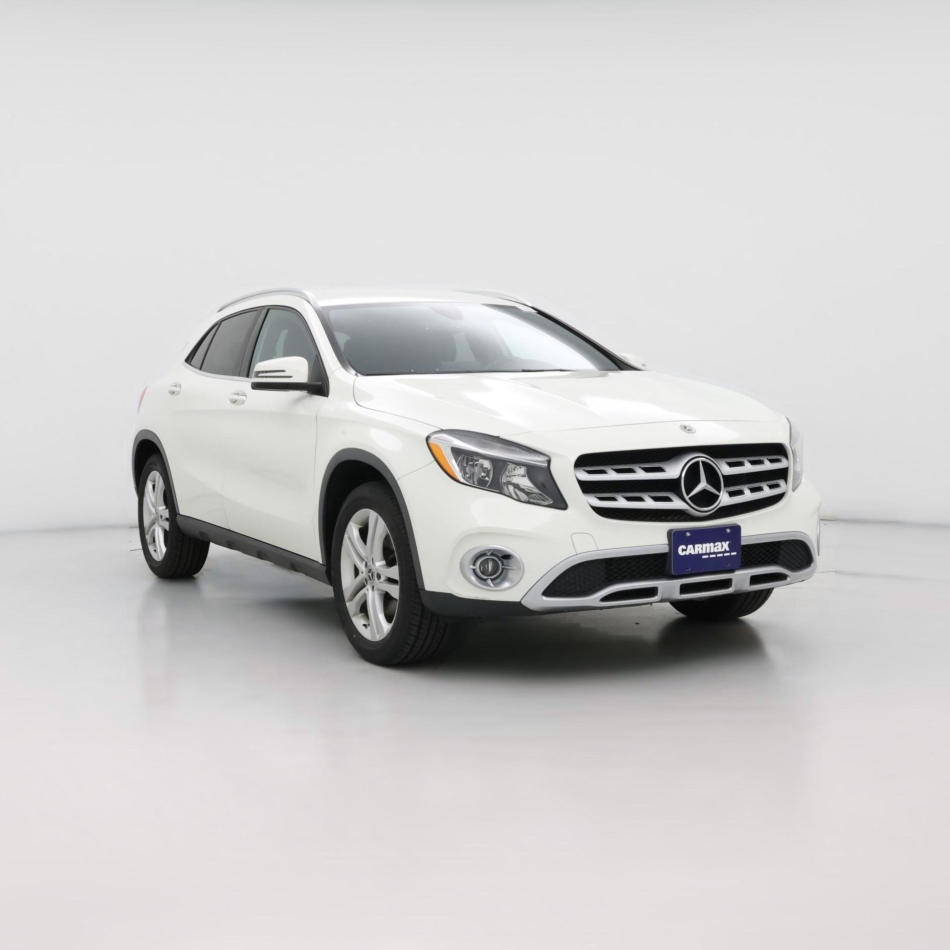Thumbnail: 2018 Mercedes-Benz GLA - 1