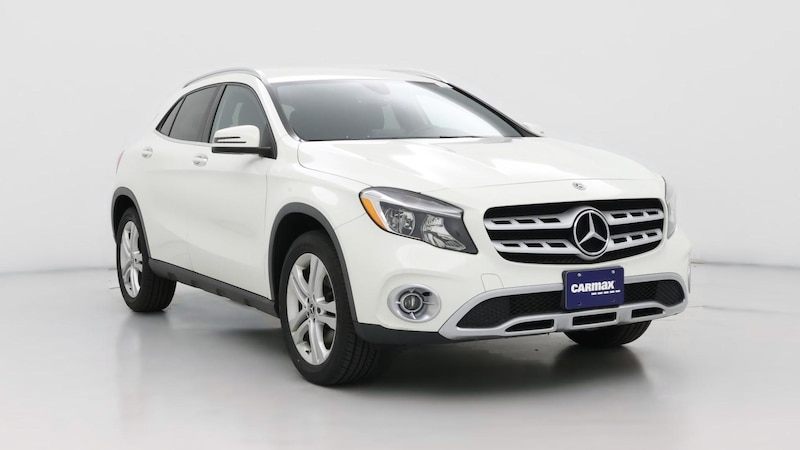 2018 Mercedes-Benz GLA 250 Hero Image