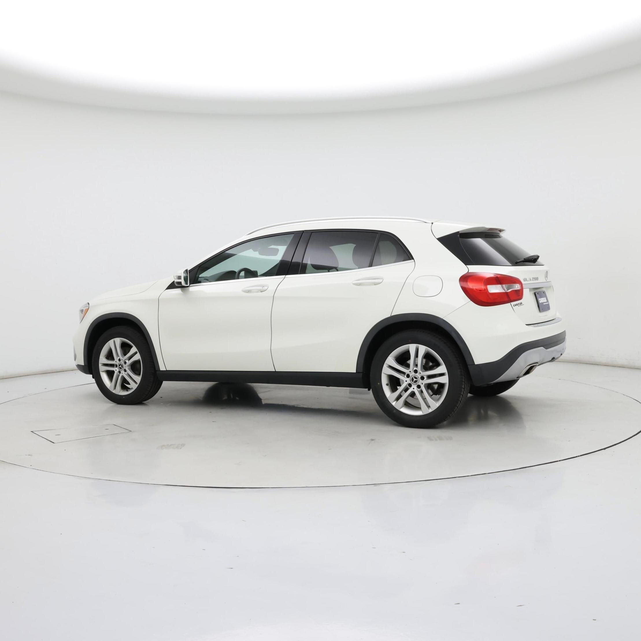 Thumbnail: 2018 Mercedes-Benz GLA - 9