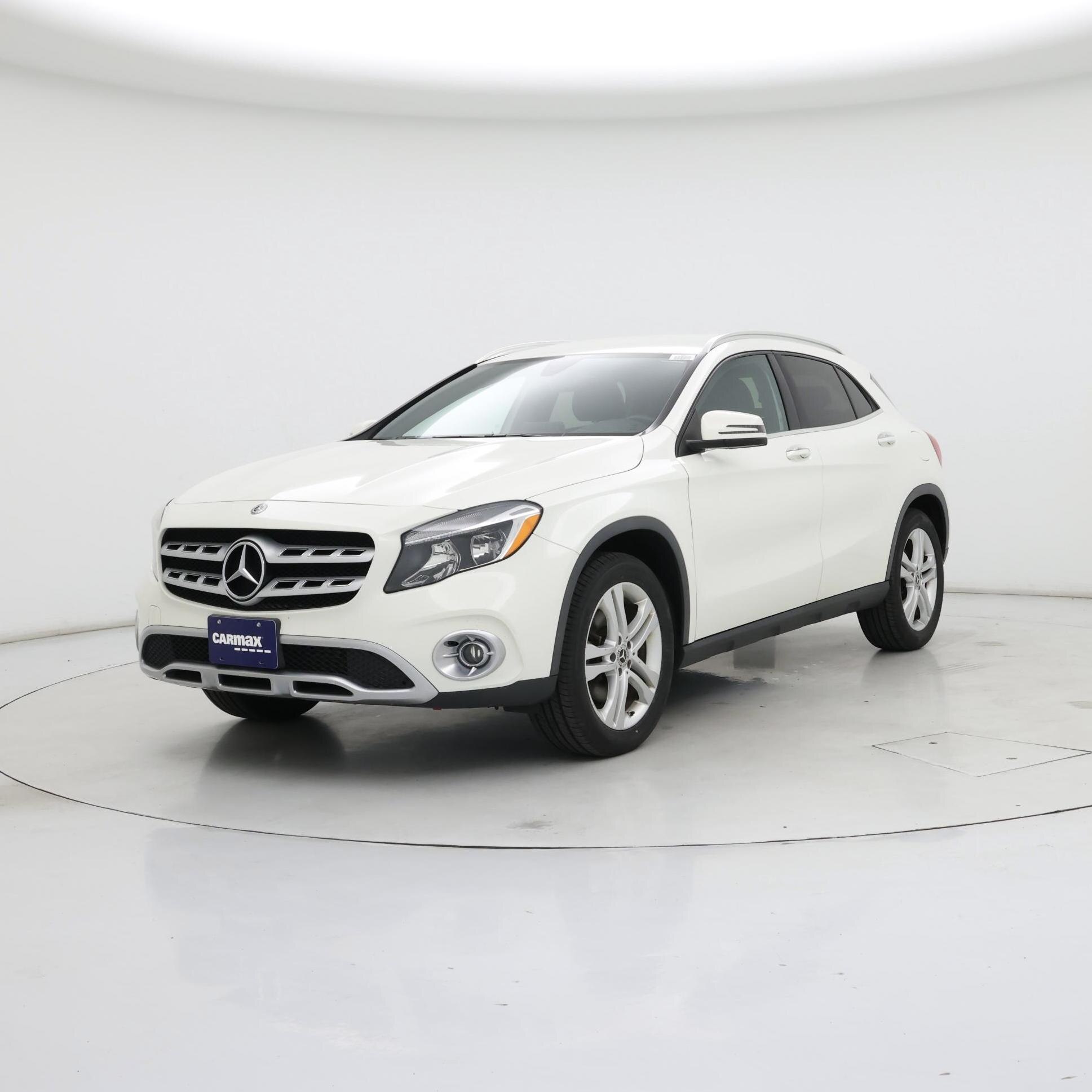 Thumbnail: 2018 Mercedes-Benz GLA - 4