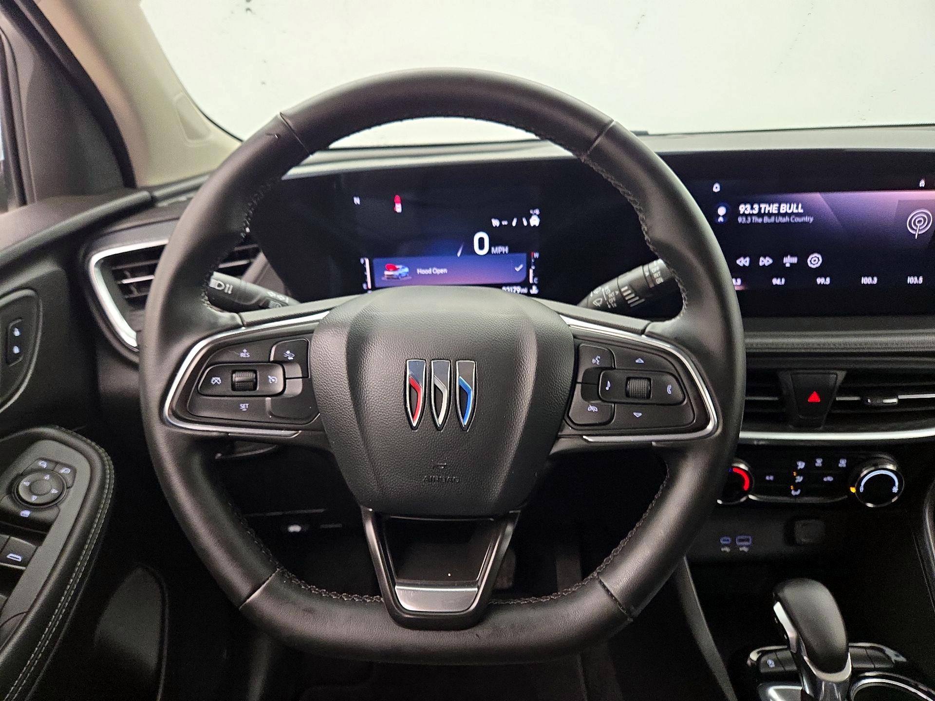 Thumbnail: 2024 Buick Encore GX - 10