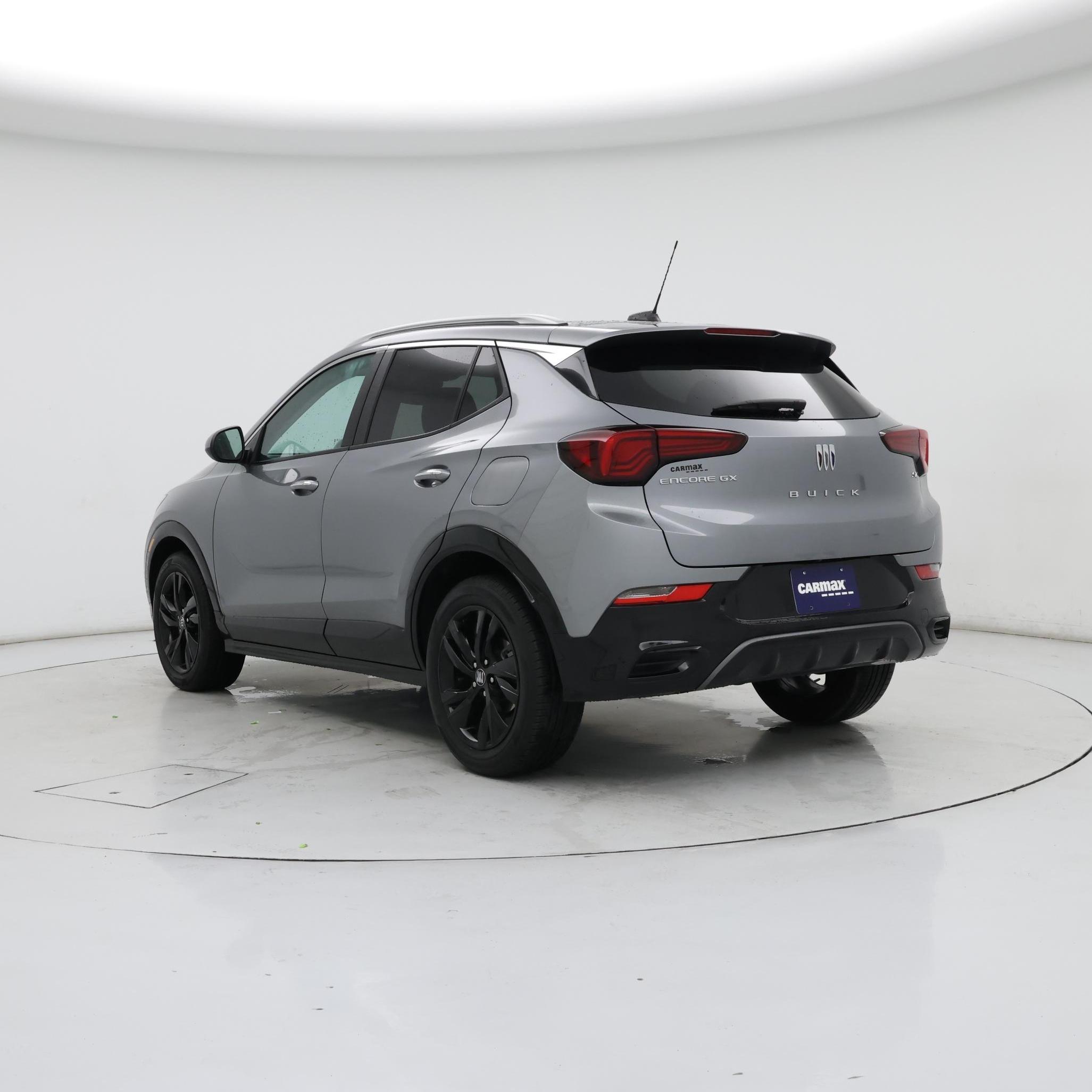 Thumbnail: 2024 Buick Encore GX - 2