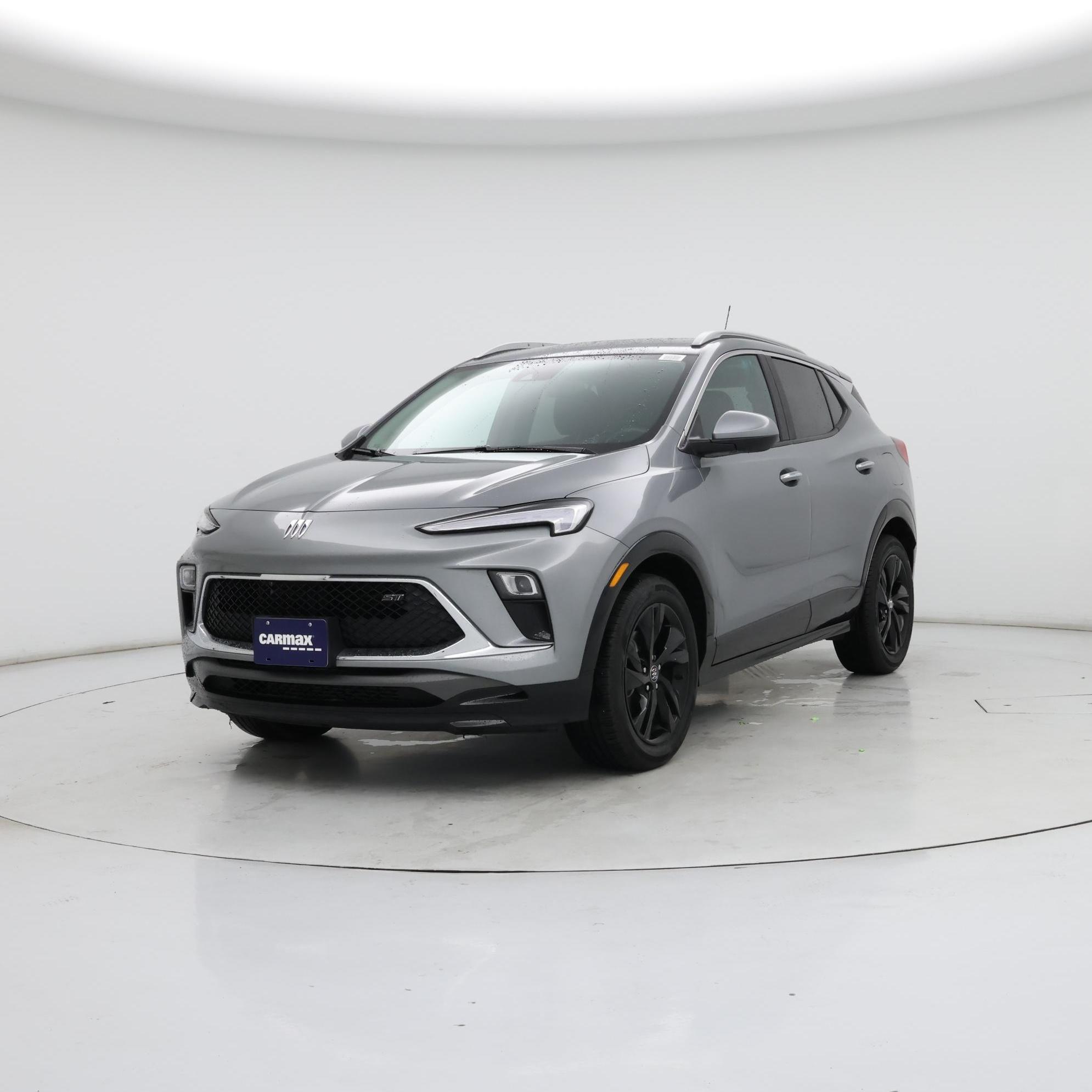 Thumbnail: 2024 Buick Encore GX - 4