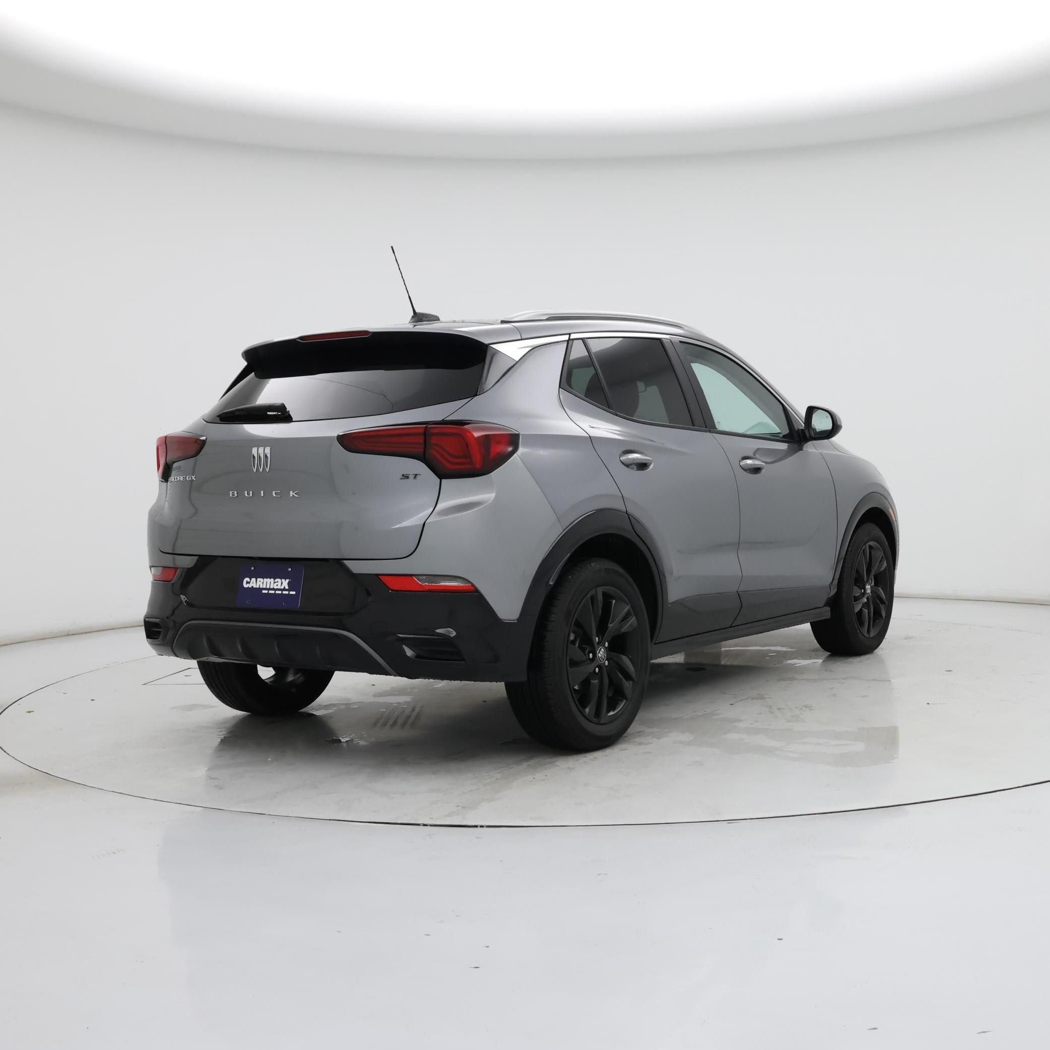 Thumbnail: 2024 Buick Encore GX - 8