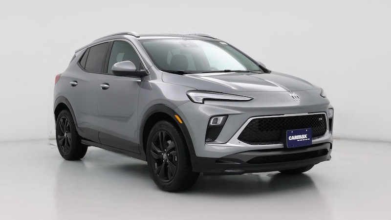 2024 Buick Encore GX Sport Touring Hero Image