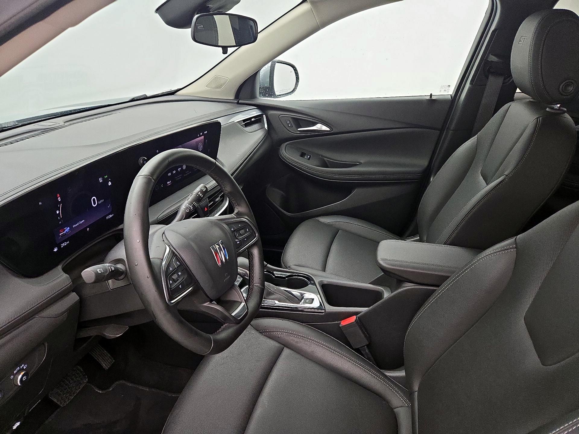 Thumbnail: 2024 Buick Encore GX - 11