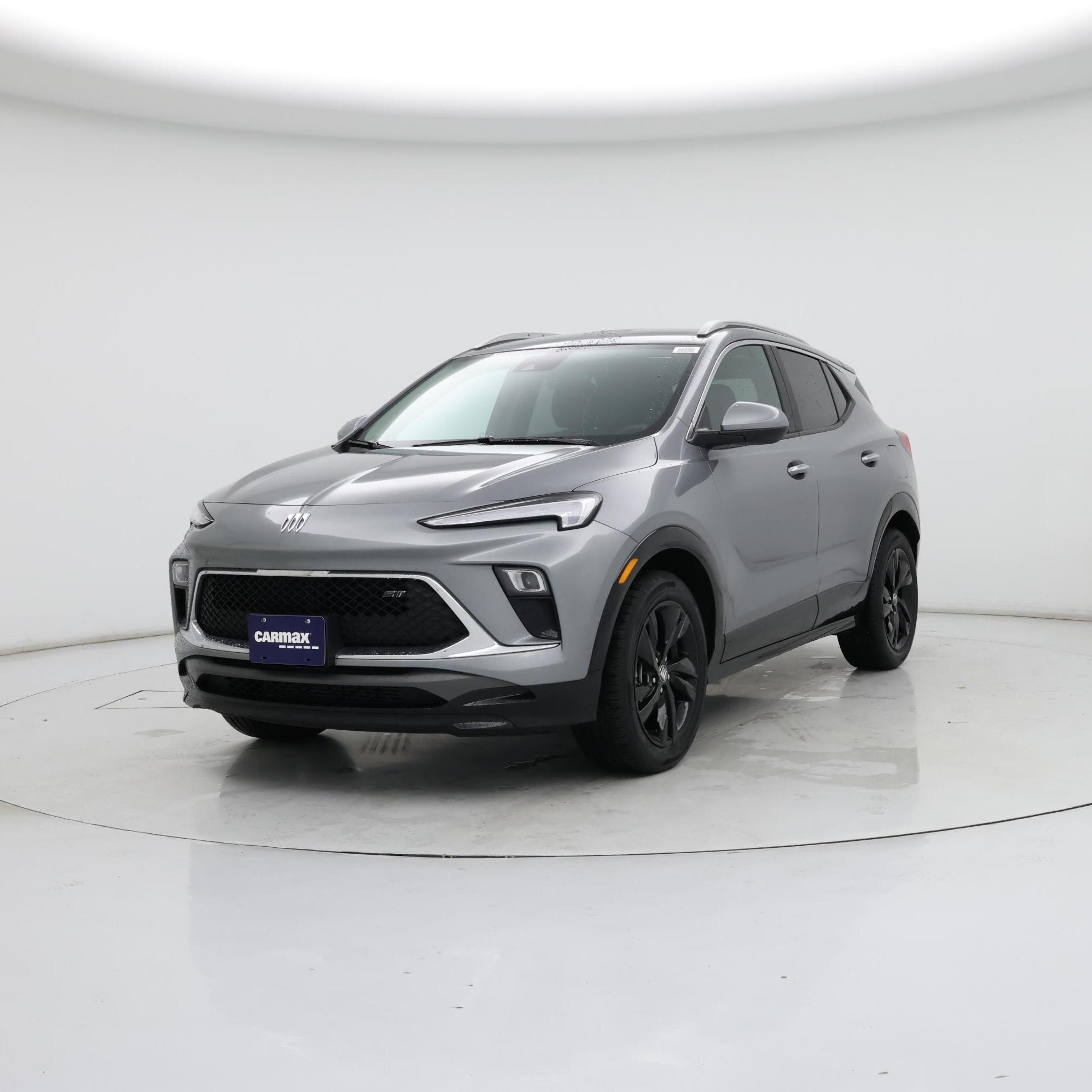 Thumbnail: 2024 Buick Encore GX - 4