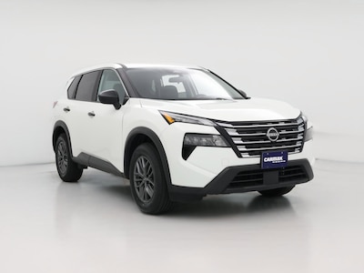 2024 Nissan Rogue S -
                South Jordan, UT