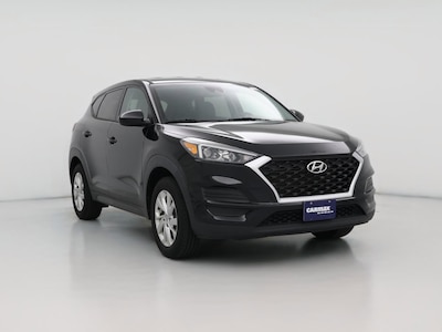 2019 Hyundai Tucson SE -
                South Jordan, UT