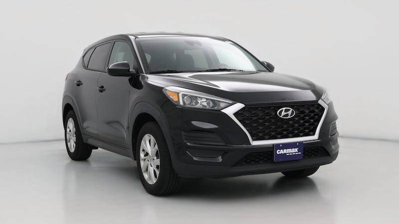 2019 Hyundai Tucson SE Hero Image