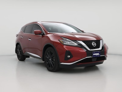 2020 Nissan Murano Platinum -
                South Jordan, UT