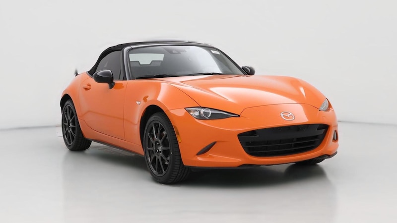 2019 Mazda MX-5 Miata  Hero Image