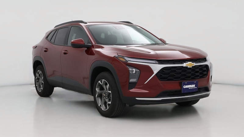 2024 Chevrolet Trax LT Hero Image
