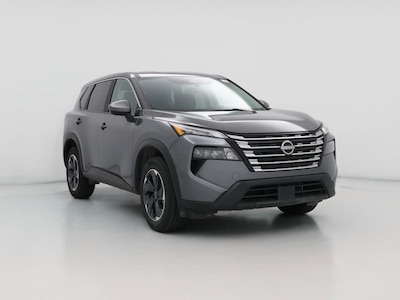 2024 Nissan Rogue SV -
                South Jordan, UT