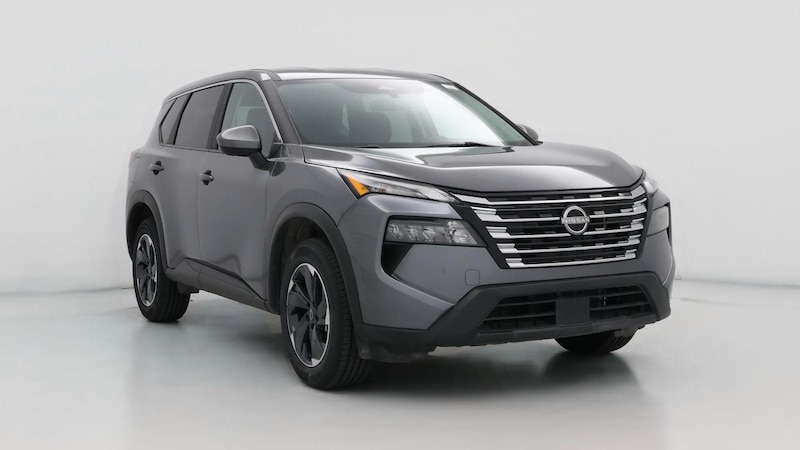 2024 Nissan Rogue SV Hero Image