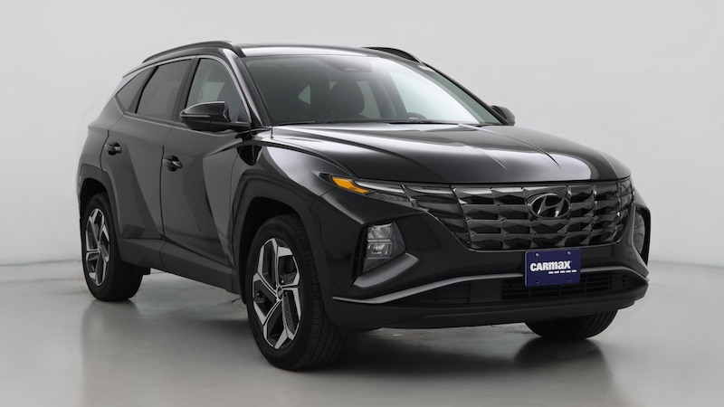 2022 Hyundai Tucson SEL Hero Image