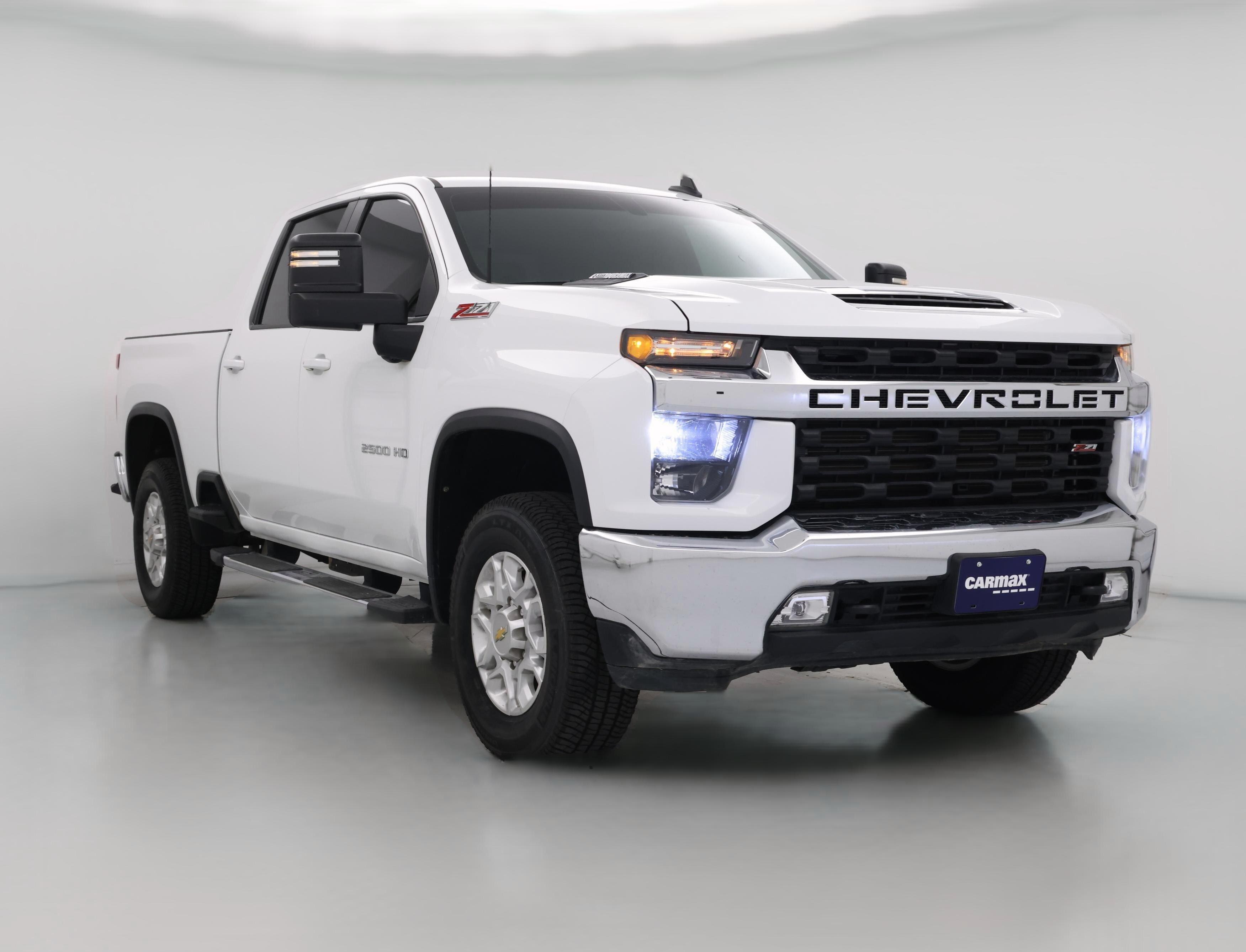 Thumbnail: 2023 Chevrolet Silverado 2500 - 1
