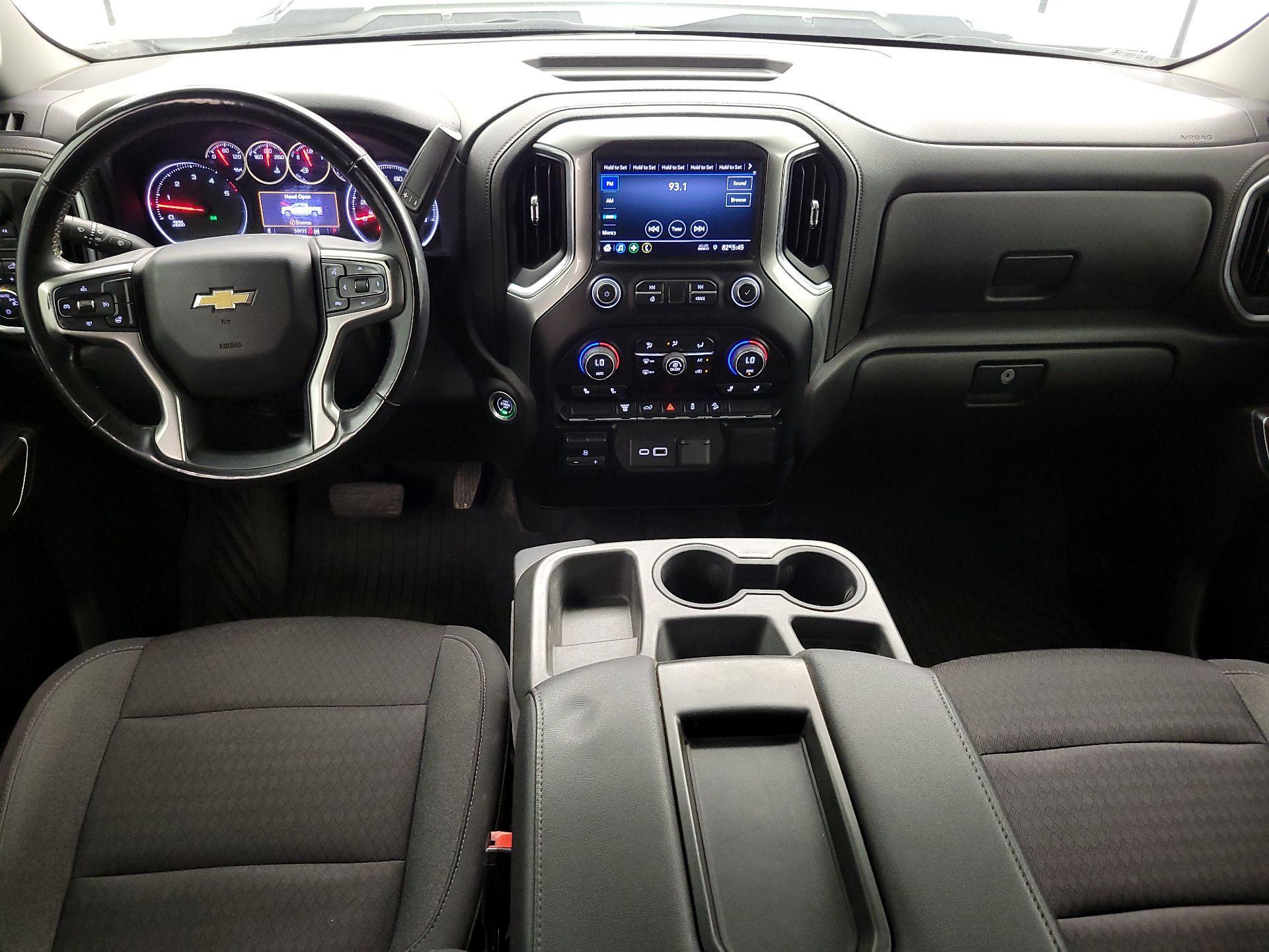Thumbnail: 2023 Chevrolet Silverado 2500 - 9