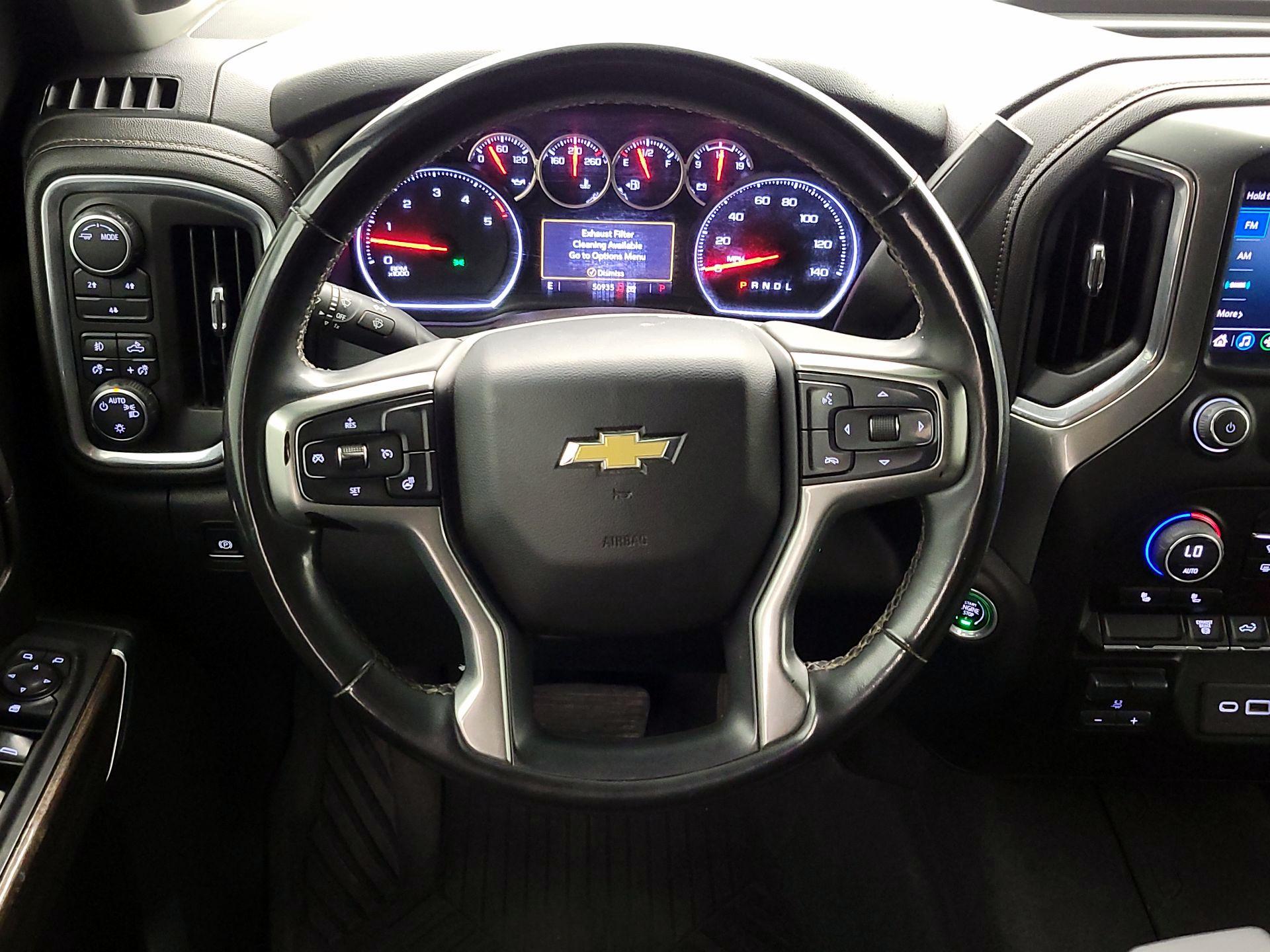 Thumbnail: 2023 Chevrolet Silverado 2500 - 10