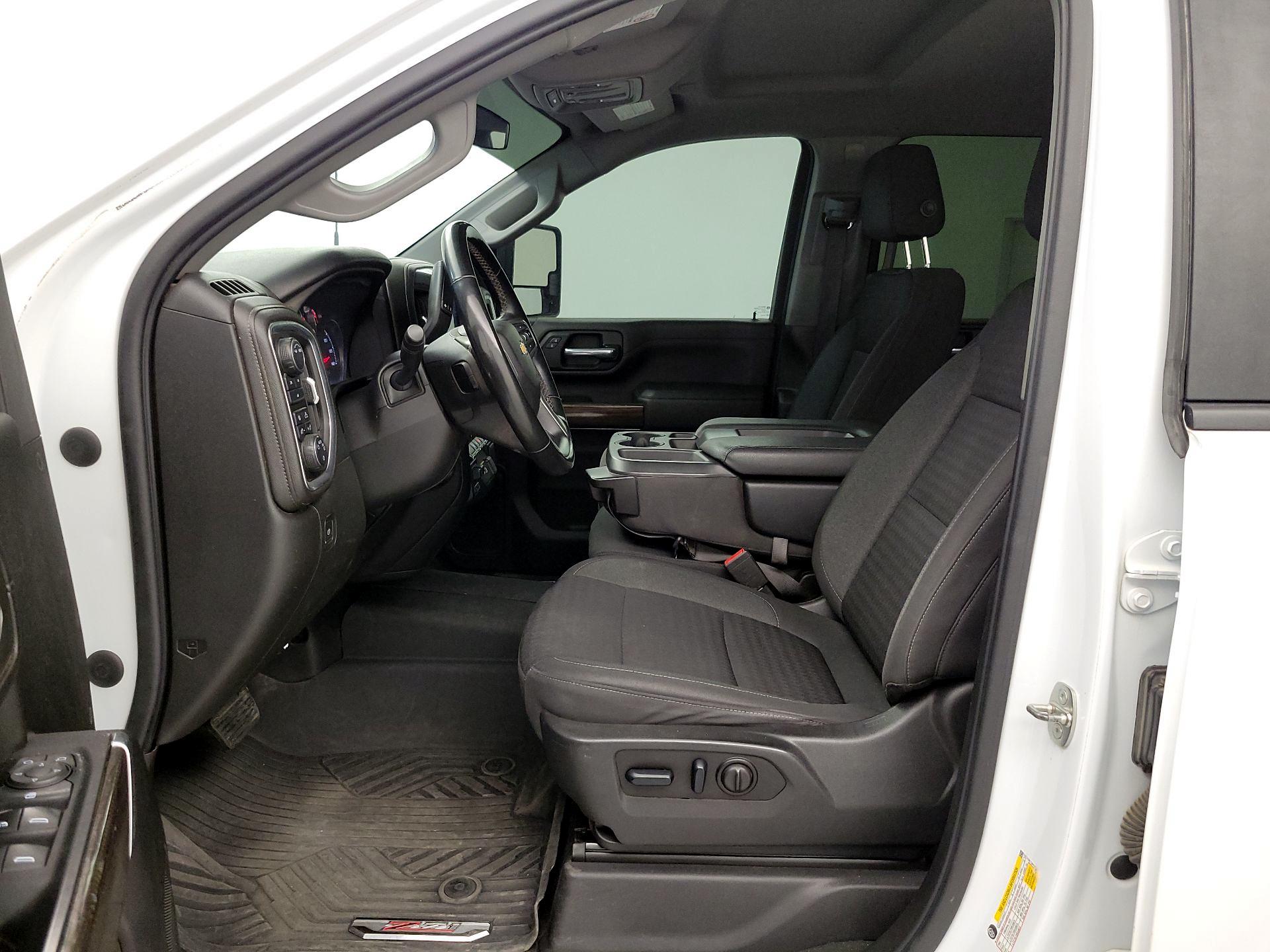 Thumbnail: 2023 Chevrolet Silverado 2500 - 11